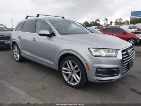 Audi Q7  3.0T PREMIUM CARFAX АВТО КРЕДИТ 
