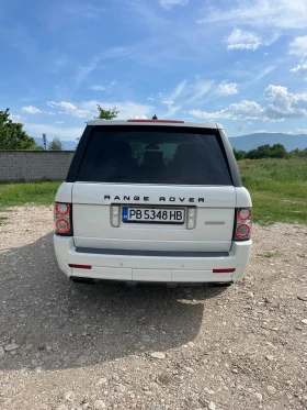 Обява за продажба на Land Rover Range rover ~21 000 лв. - изображение 5