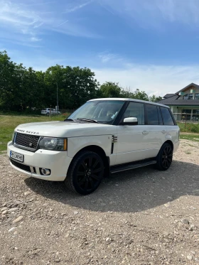Обява за продажба на Land Rover Range rover ~21 000 лв. - изображение 2