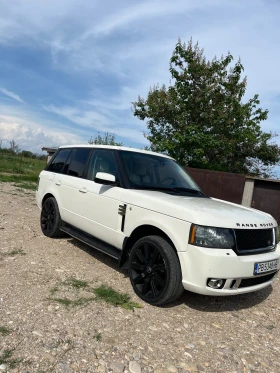 Обява за продажба на Land Rover Range rover ~21 000 лв. - изображение 1