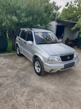 Обява за продажба на Suzuki Grand vitara 2.0 128 к.с ГЪРЦИЯ ! ~12 800 лв. - изображение 1