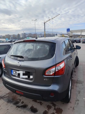 Nissan Qashqai, снимка 3