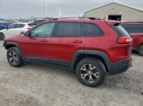 Jeep Cherokee 3.2 TRAILHAWK - 8500 € / 16624.56 лв. - 60274549 3