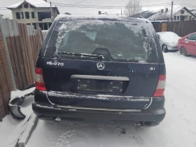 Mercedes-Benz ML 270 - 1500 € / 2933.74 лв. - 13277556 4