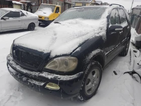 Mercedes-Benz ML 270 - 1500 € / 2933.74 лв. - 13277556 2