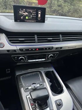 Audi SQ7 4.0TDi V8 EXCLUSIVE Quattro Камера Full Leather - 39000 € / 76277.37 лв. - 63166901 7