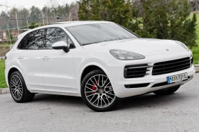 Porsche Cayenne Sport Design