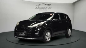 Kia Sportage 2.0 2WD PRESTIGE autogeorge.com