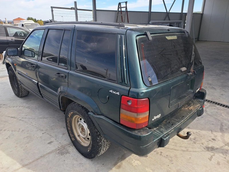 Jeep Grand cherokee 2.5 TD 116 hp НА ЧАСТИ , снимка 4 - Автомобили и джипове - 48700646