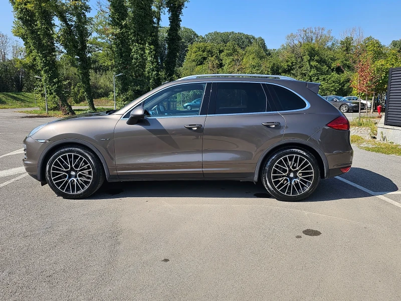 Porsche Cayenne ТОП СЪСТОЯНИЕ, ЛИЗИНГ, снимка 5 - Автомобили и джипове - 47320590