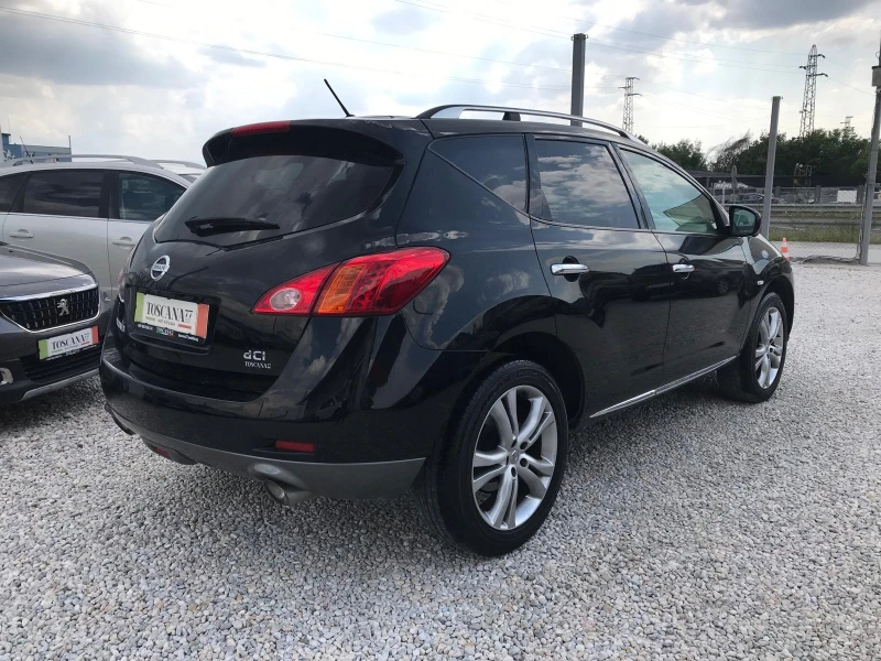 Nissan Murano 2.5dci* Кожа* Navi* Панорама* Камера Euro 5A* Лизи, снимка 4 - Автомобили и джипове - 47434832