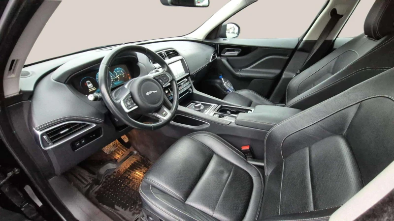 Jaguar F-PACE 2.0 TDCi, снимка 7 - Автомобили и джипове - 48093249