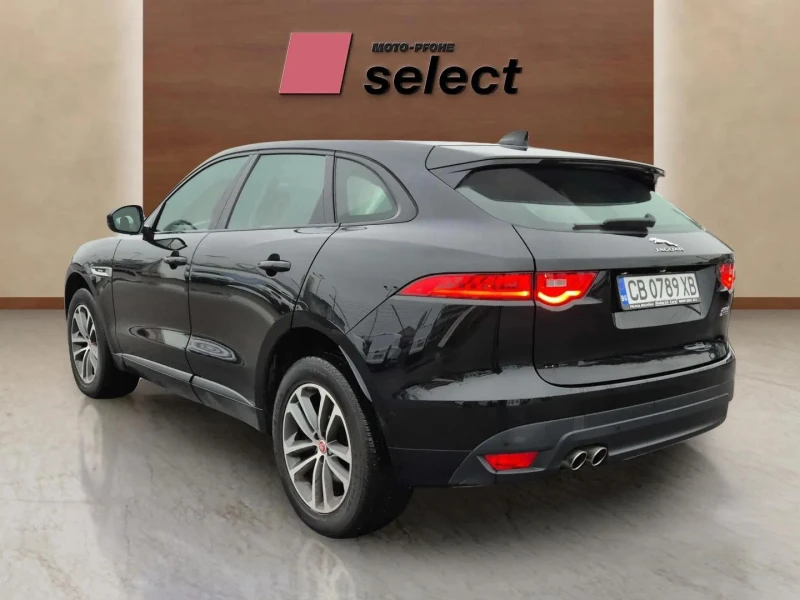 Jaguar F-PACE 2.0 TDCi, снимка 3 - Автомобили и джипове - 48093249