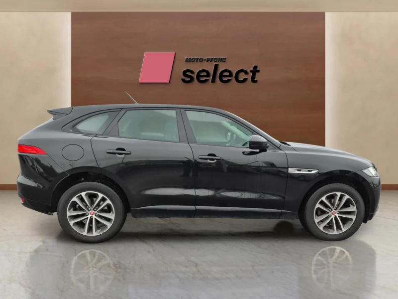 Jaguar F-PACE 2.0 TDCi, снимка 11 - Автомобили и джипове - 48093249