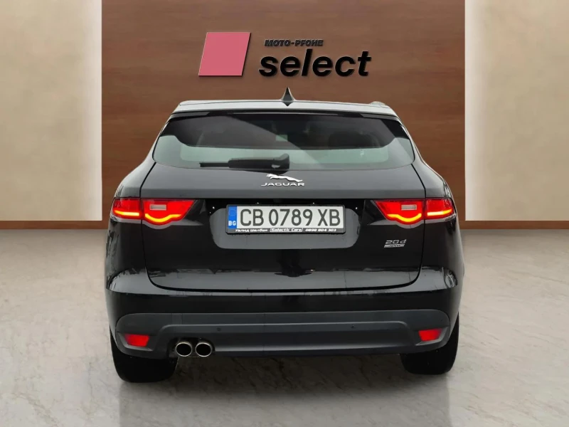 Jaguar F-PACE 2.0 TDCi, снимка 4 - Автомобили и джипове - 48093249