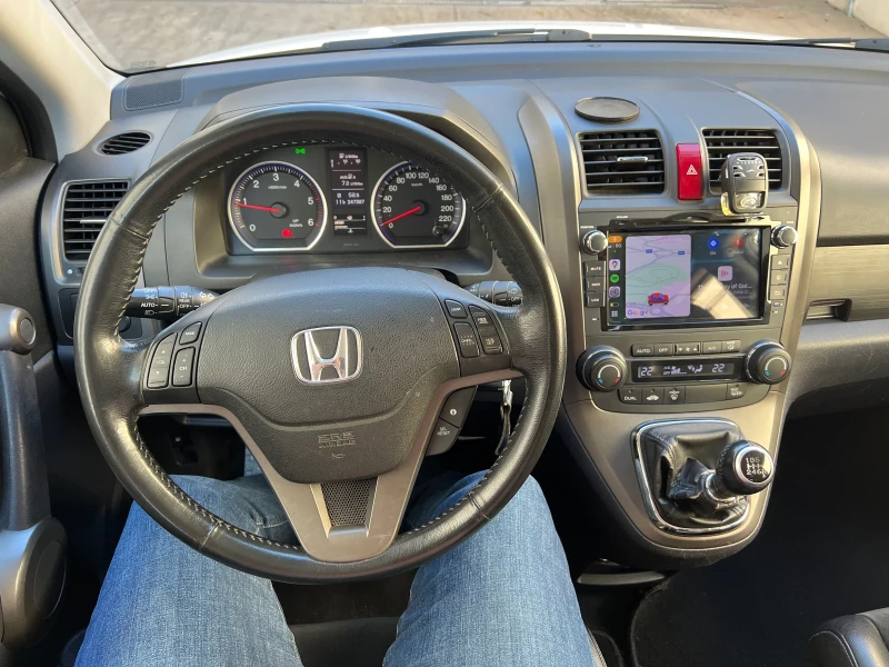 Honda Cr-v LIFESTYLE, снимка 9 - Автомобили и джипове - 48469640