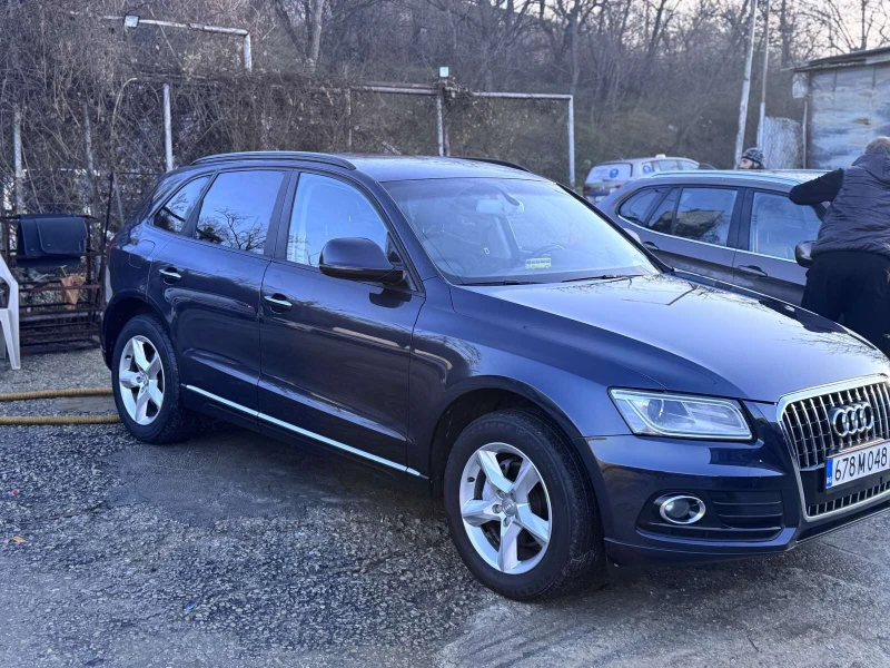 Audi Q5 TFSI 8zf Qutro, снимка 7 - Автомобили и джипове - 48630022