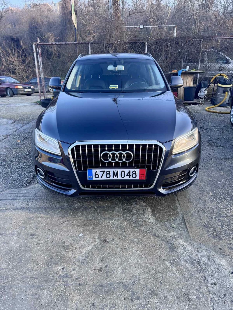 Audi Q5 TFSI 8zf Qutro, снимка 8 - Автомобили и джипове - 49533318