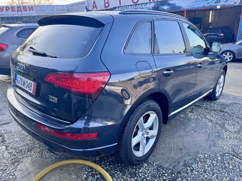 Audi Q5 TFSI 8zf Qutro, снимка 16 - Автомобили и джипове - 49533318