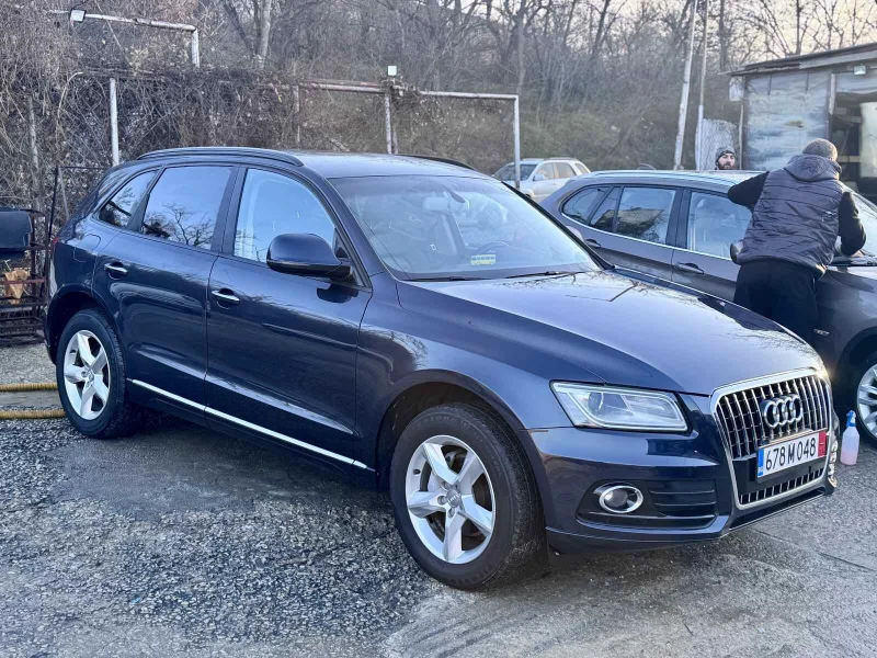 Audi Q5 TFSI 8zf Qutro, снимка 1 - Автомобили и джипове - 49533318