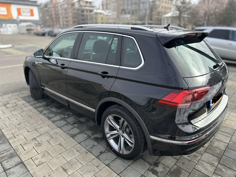 VW Tiguan 2.0 TSI, снимка 4 - Автомобили и джипове - 48738984