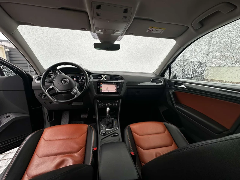 VW Tiguan 2.0 TSI, снимка 11 - Автомобили и джипове - 48738984