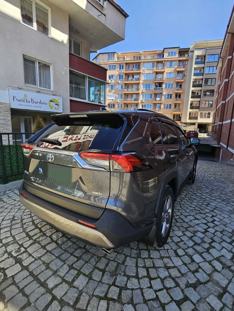 Toyota Rav4 2.00, снимка 7 - Автомобили и джипове - 49589085