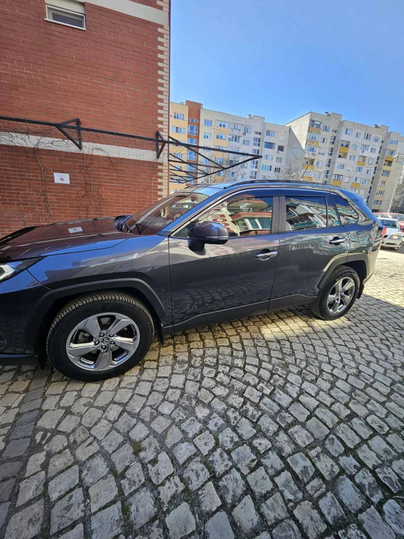 Toyota Rav4 2.00, снимка 4 - Автомобили и джипове - 49589085