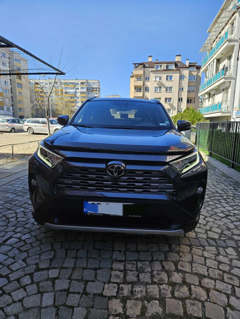 Toyota Rav4 2.00, снимка 2 - Автомобили и джипове - 49589085