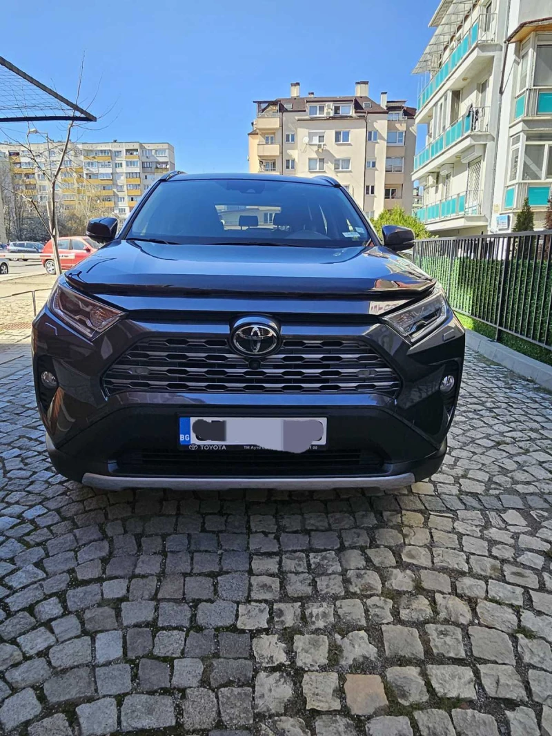 Toyota Rav4 2.00, снимка 3 - Автомобили и джипове - 49589085