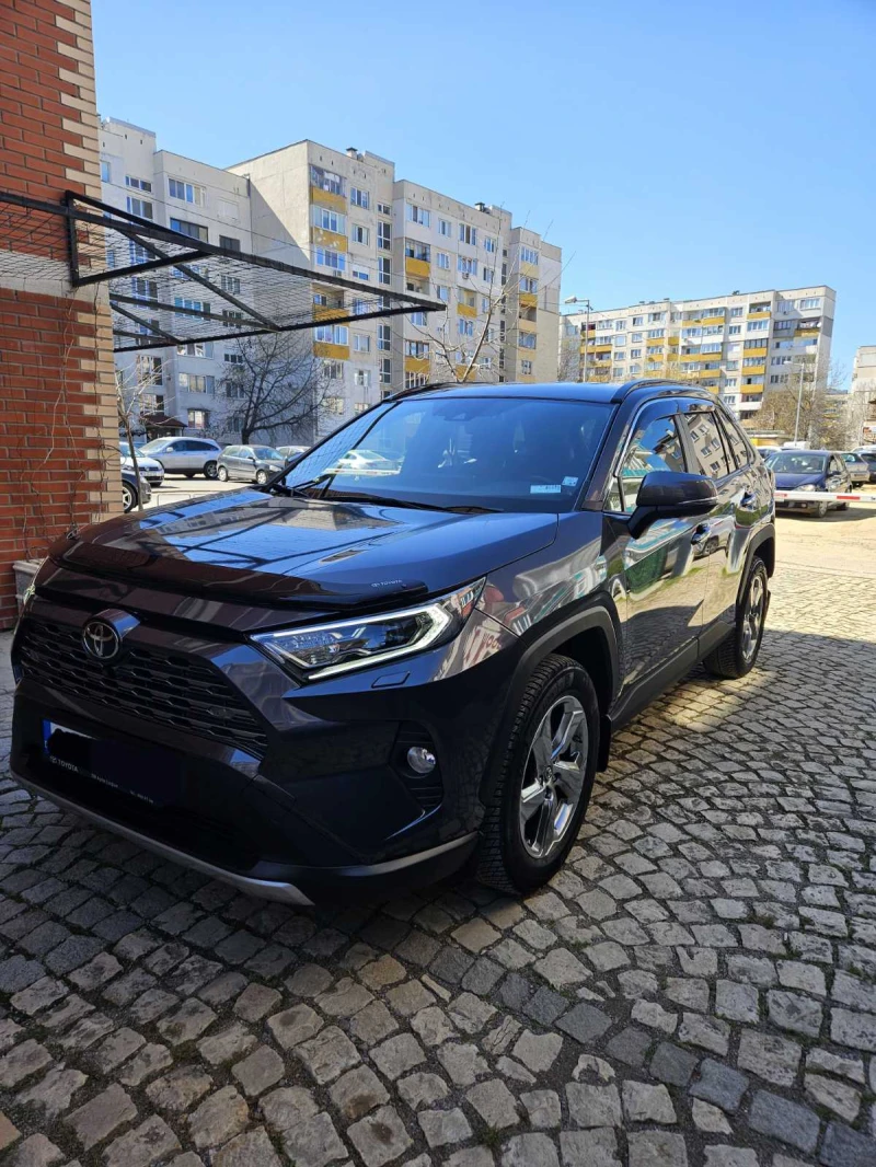 Toyota Rav4 2.00, снимка 1 - Автомобили и джипове - 49589085