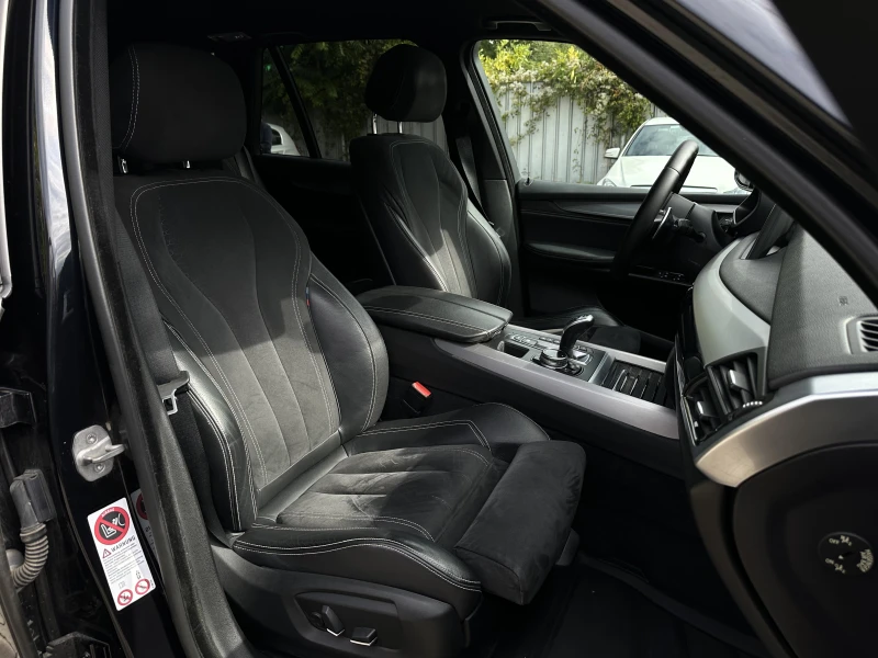 BMW X5 HarmanKardon* M SPORT* Мъртва т.* 360 КАМЕРИ, снимка 9 - Автомобили и джипове - 52041024