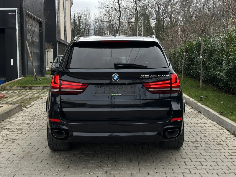 BMW X5 M 50d* HarmanKardon* M SPORT* Мъртва т.* 360 КАМЕР, снимка 7 - Автомобили и джипове - 52041024