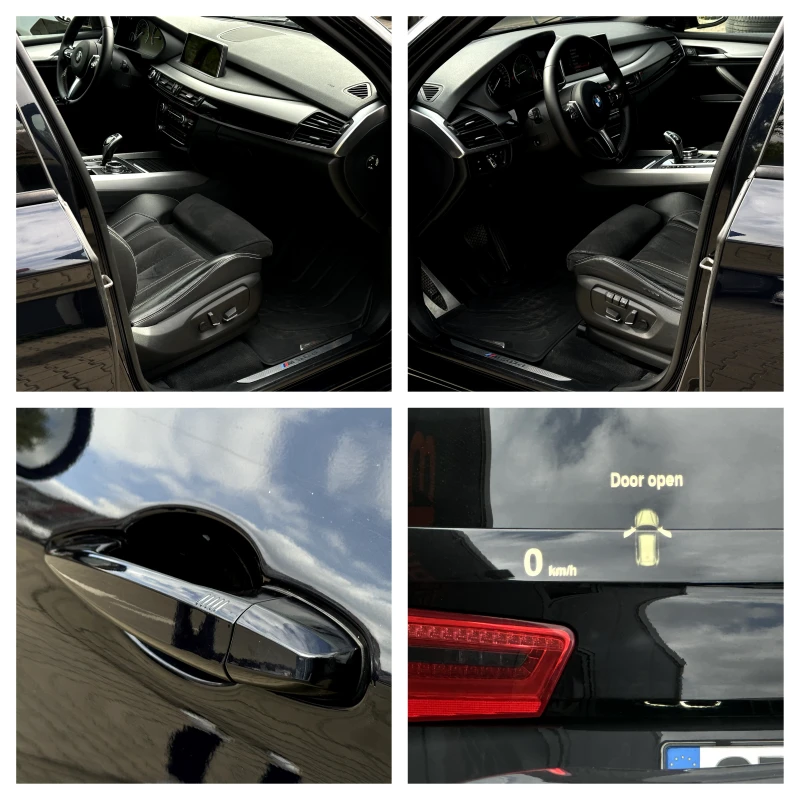 BMW X5 HarmanKardon* M SPORT* Мъртва т.* 360 КАМЕРИ, снимка 14 - Автомобили и джипове - 52041024