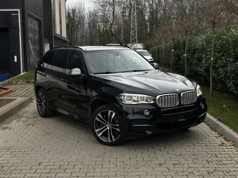 BMW X5 M 50d* HarmanKardon* M SPORT* Мъртва т.* 360 КАМЕР, снимка 2 - Автомобили и джипове - 52041024