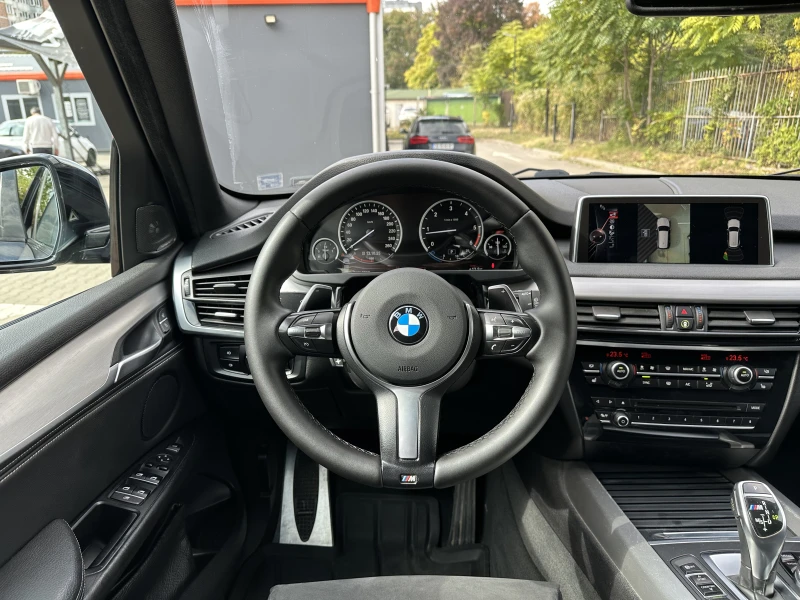 BMW X5 HarmanKardon* M SPORT* Мъртва т.* 360 КАМЕРИ, снимка 7 - Автомобили и джипове - 52041024