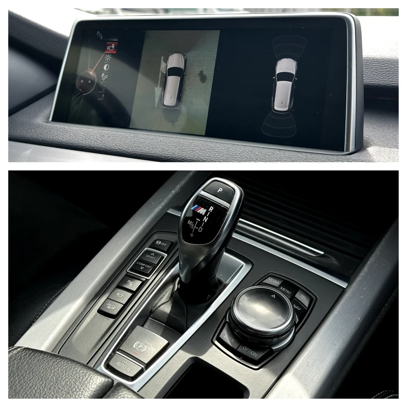 BMW X5 HarmanKardon* M SPORT* Мъртва т.* 360 КАМЕРИ, снимка 11 - Автомобили и джипове - 52041024