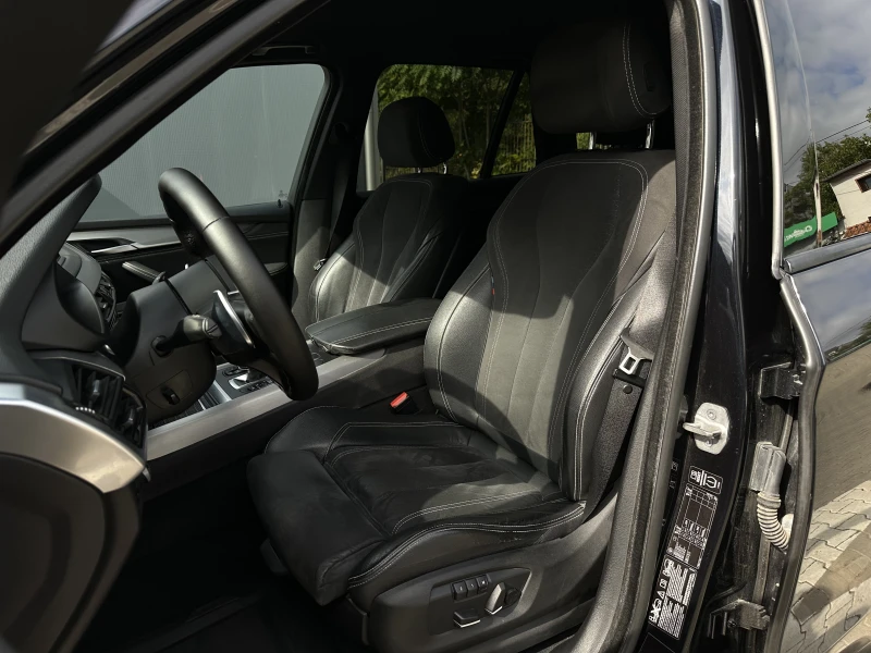 BMW X5 HarmanKardon* M SPORT* Мъртва т.* 360 КАМЕРИ, снимка 8 - Автомобили и джипове - 52041024