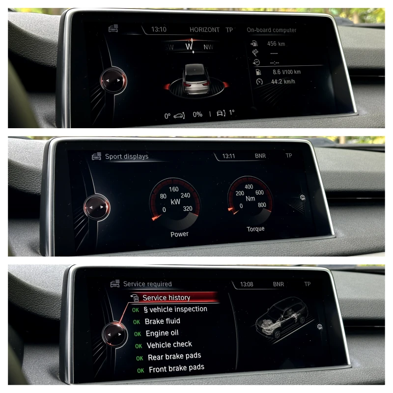 BMW X5 HarmanKardon* M SPORT* Мъртва т.* 360 КАМЕРИ, снимка 12 - Автомобили и джипове - 52041024