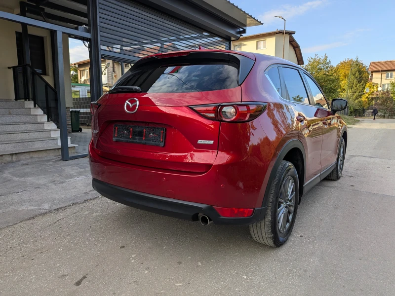 Mazda CX-5 * FACE* SCY ACTIVE* BLIND SPOT* LED* XENON* KEYLES, снимка 4 - Автомобили и джипове - 52081103