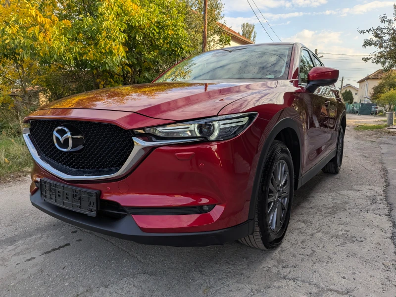 Mazda CX-5 * FACE* SCY ACTIVE* BLIND SPOT* LED* XENON* KEYLES