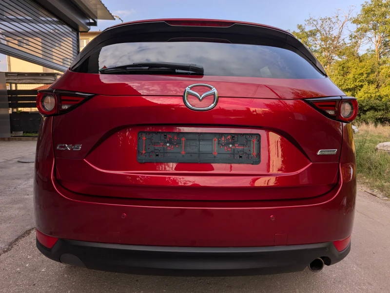Mazda CX-5 * FACE* SCY ACTIVE* BLIND SPOT* LED* XENON* KEYLES, снимка 6 - Автомобили и джипове - 52081103