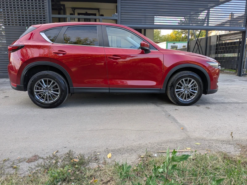 Mazda CX-5 * FACE* SCY ACTIVE* BLIND SPOT* LED* XENON* KEYLES, снимка 7 - Автомобили и джипове - 52081103