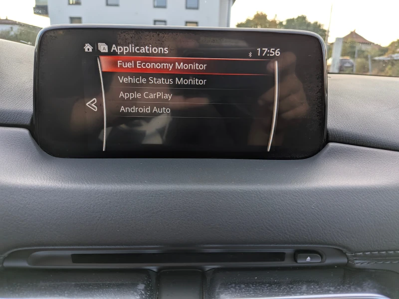 Mazda CX-5 * FACE* SCY ACTIVE* BLIND SPOT* LED* XENON* KEYLES, снимка 16 - Автомобили и джипове - 52081103