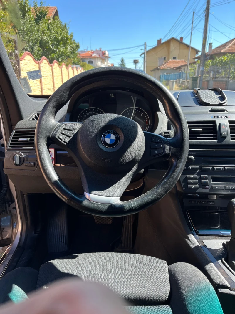 BMW X3, снимка 8 - Автомобили и джипове - 52101063