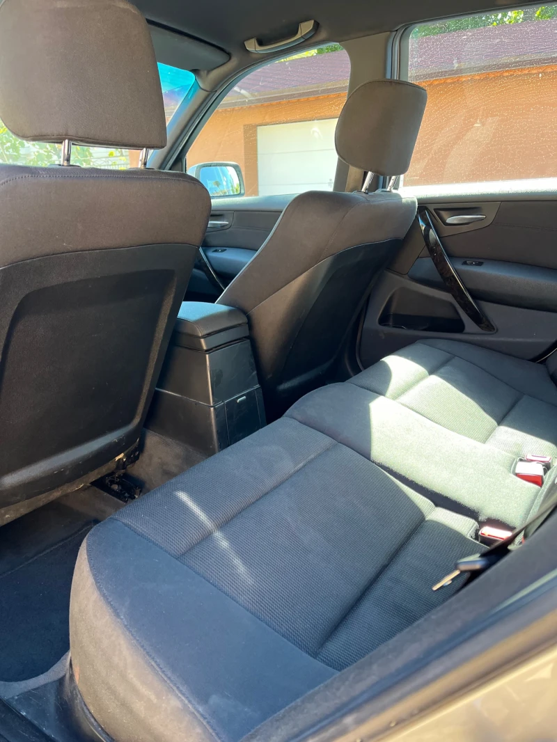 BMW X3, снимка 6 - Автомобили и джипове - 52101063