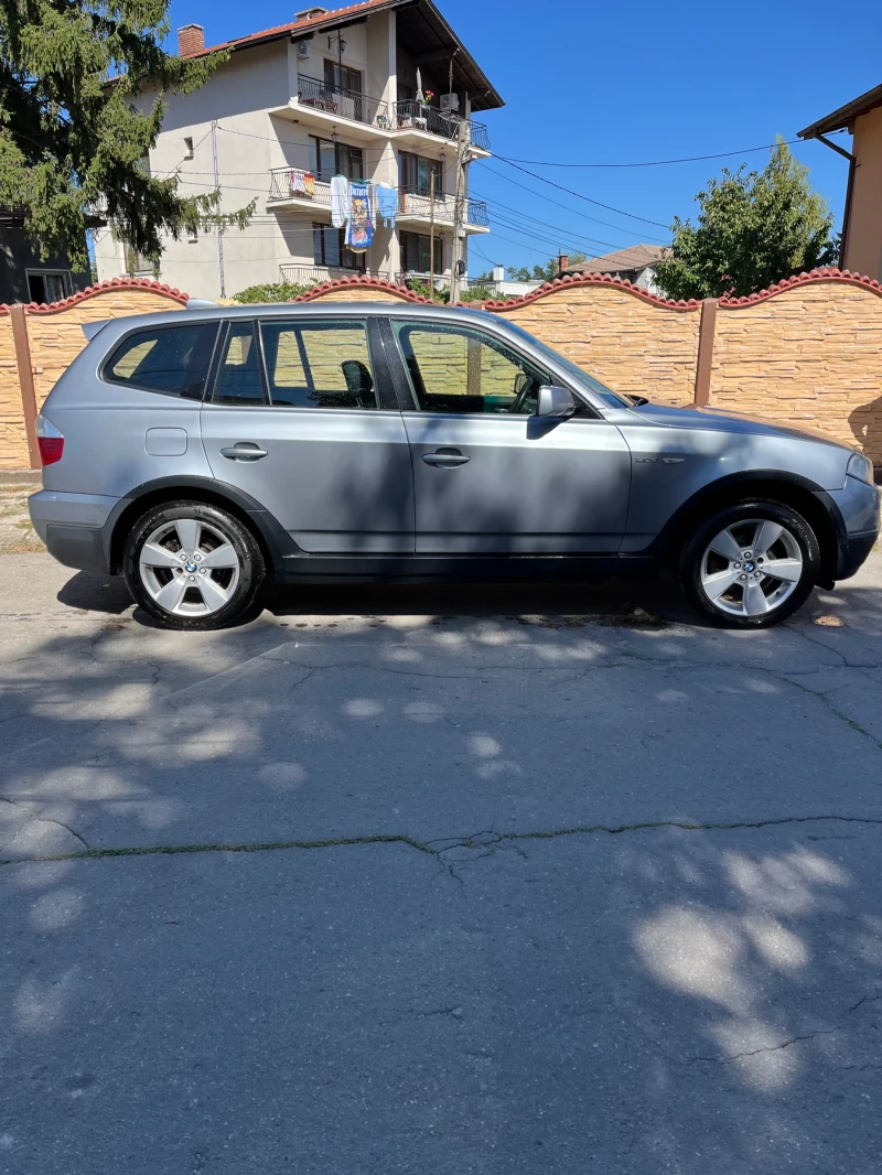 BMW X3, снимка 4 - Автомобили и джипове - 52101063