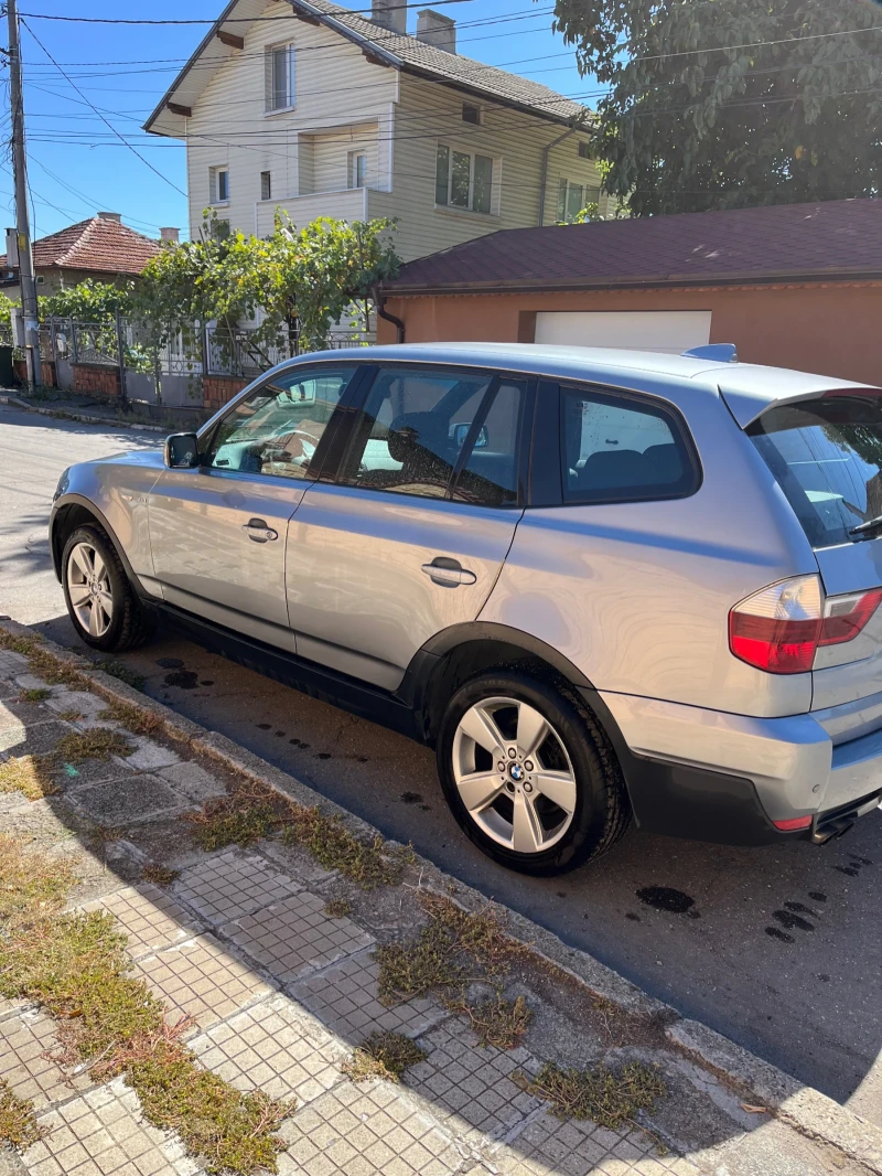 BMW X3, снимка 3 - Автомобили и джипове - 52101063
