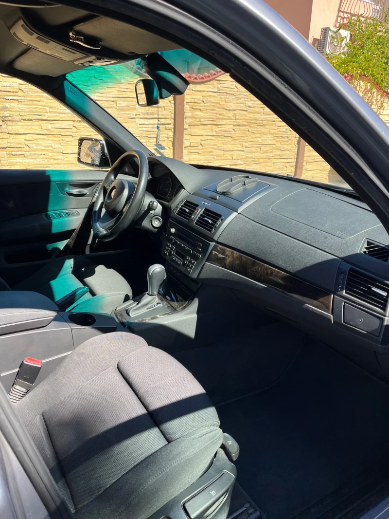 BMW X3, снимка 11 - Автомобили и джипове - 52101063