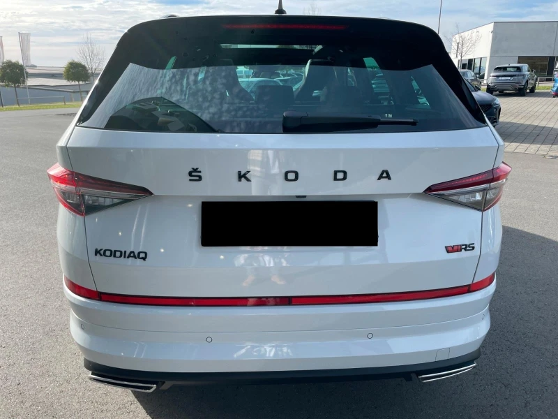 Skoda Kodiaq 2.0TSI* RS* 6+ 1* 4X4* DISTR* PANO* MEMORY* 360CAM, снимка 6 - Автомобили и джипове - 52446155